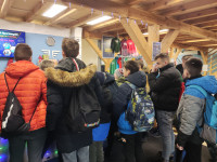 Feryjny wyjazd Służby Liturgiczej do Lublina