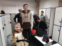 Feryjny wyjazd Służby Liturgiczej do Lublina