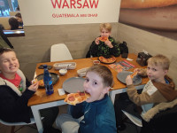 Feryjny wyjazd Służby Liturgiczej do Lublina