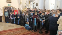 Uroczyste przyjęcie do grona kandydatów na ministrantów - 19.02.2023