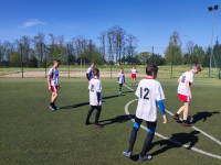 Turniej piłki nożnej w Mokobodach - 01.05.2023