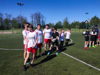 Turniej piłki nożnej w Mokobodach - 01.05.2023