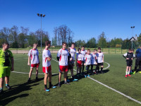 Turniej piłki nożnej w Mokobodach - 01.05.2023