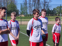 Turniej piłki nożnej w Mokobodach - 01.05.2023