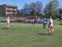 Turniej piłki nożnej w Mokobodach - 01.05.2023