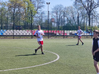 Turniej piłki nożnej w Mokobodach - 01.05.2023
