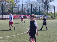 Turniej piłki nożnej w Mokobodach - 01.05.2023