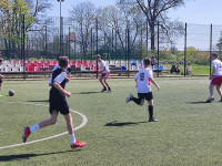 Turniej piłki nożnej w Mokobodach - 01.05.2023