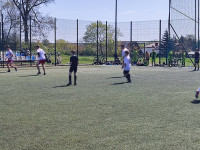 Turniej piłki nożnej w Mokobodach - 01.05.2023