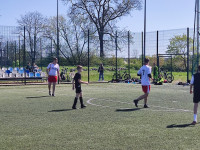 Turniej piłki nożnej w Mokobodach - 01.05.2023