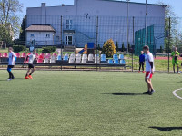 Turniej piłki nożnej w Mokobodach - 01.05.2023