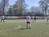 Turniej piłki nożnej w Mokobodach - 01.05.2023