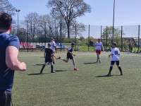 Turniej piłki nożnej w Mokobodach - 01.05.2023