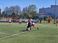 Turniej piłki nożnej w Mokobodach - 01.05.2023
