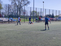 Turniej piłki nożnej w Mokobodach - 01.05.2023