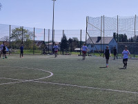 Turniej piłki nożnej w Mokobodach - 01.05.2023