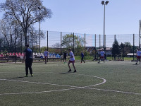 Turniej piłki nożnej w Mokobodach - 01.05.2023
