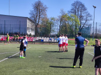 Turniej piłki nożnej w Mokobodach - 01.05.2023