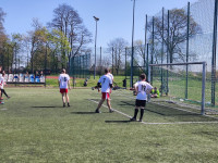 Turniej piłki nożnej w Mokobodach - 01.05.2023