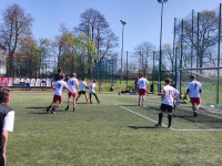 Turniej piłki nożnej w Mokobodach - 01.05.2023