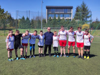 Turniej piłki nożnej w Mokobodach - 01.05.2023