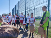 Turniej piłki nożnej w Mokobodach - 01.05.2023
