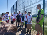 Turniej piłki nożnej w Mokobodach - 01.05.2023