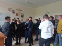 Wyjazd Służby Liturgicznej (i nie tylko) - 06.05.2023