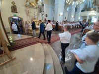 Grono ministrantów zostało powiększone - 04.06.2023