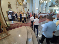 Grono ministrantów zostało powiększone - 04.06.2023