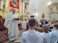 Grono ministrantów zostało powiększone - 04.06.2023