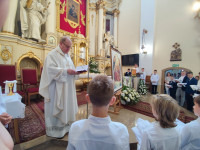 Grono ministrantów zostało powiększone - 04.06.2023