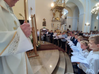 Grono ministrantów zostało powiększone - 04.06.2023