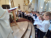 Grono ministrantów zostało powiększone - 04.06.2023