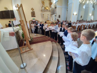 Grono ministrantów zostało powiększone - 04.06.2023