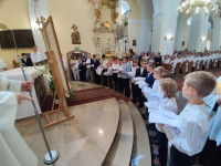 Grono ministrantów zostało powiększone - 04.06.2023