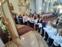 Grono ministrantów zostało powiększone - 04.06.2023