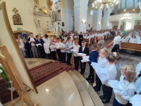 Grono ministrantów zostało powiększone - 04.06.2023