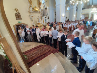 Grono ministrantów zostało powiększone - 04.06.2023