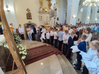 Grono ministrantów zostało powiększone - 04.06.2023