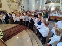 Grono ministrantów zostało powiększone - 04.06.2023