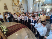 Grono ministrantów zostało powiększone - 04.06.2023