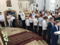 Grono ministrantów zostało powiększone - 04.06.2023