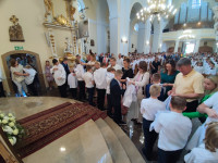 Grono ministrantów zostało powiększone - 04.06.2023