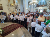 Grono ministrantów zostało powiększone - 04.06.2023