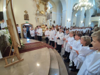 Grono ministrantów zostało powiększone - 04.06.2023