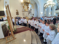 Grono ministrantów zostało powiększone - 04.06.2023