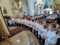 Grono ministrantów zostało powiększone - 04.06.2023