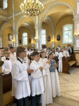 Rodzinny wyjazd dzieci z rodzicami w Białym Tygodniu do Kolembród - 03.06.2023