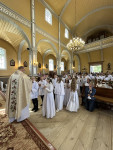 Rodzinny wyjazd dzieci z rodzicami w Białym Tygodniu do Kolembród - 03.06.2023